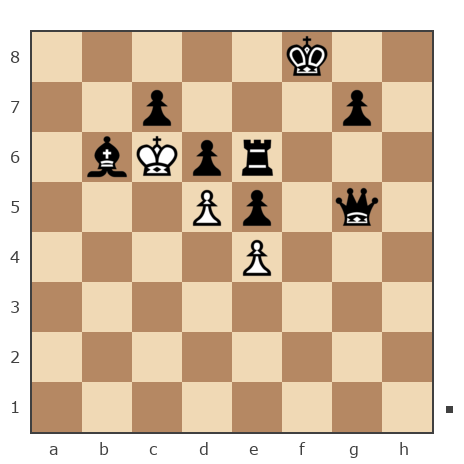 Game #7857162 - Павел Валерьевич Сидоров (korol.ru) vs Борисыч