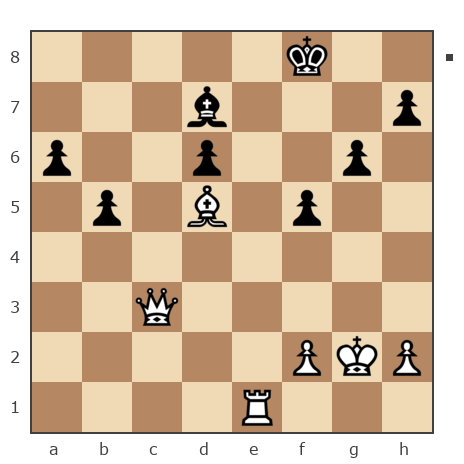 Game #543319 - Михайлов Валерий (messir) vs Георгий (Гоша Цаава)