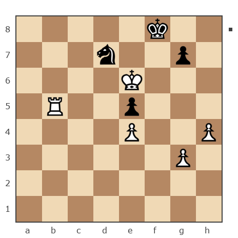 Game #6932889 - Владимир (Philosoff) vs юрий (birja)
