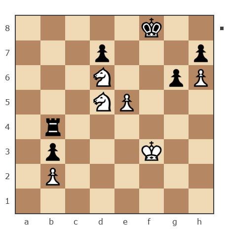 Game #5646782 - Игорь Ярославович (Konsul) vs Анна Жданова (Ганулька3)