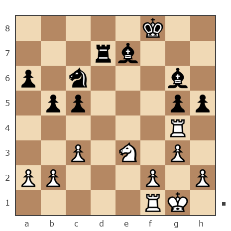 Game #7796066 - Александр (КАА) vs маруся мари (marusya-8 _8)