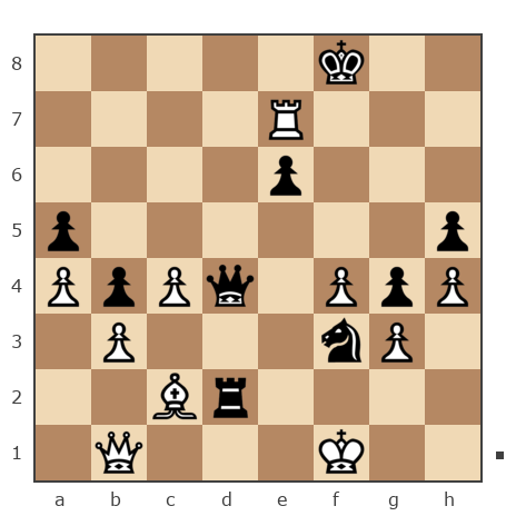 Game #7778061 - Ларионов Михаил (Миха_Ла) vs Дмитрий Александрович Жмычков (Ванька-встанька)