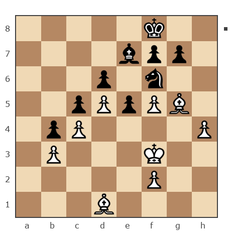 Game #7773378 - Володиславир vs Борисыч