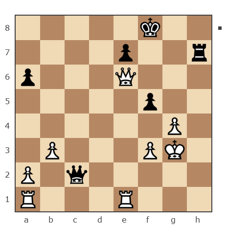 Game #7393417 - Виктор (Витек 66) vs Артем (Genius_66)