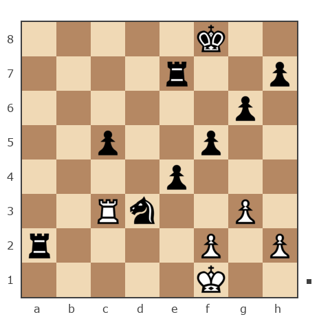 Game #7811741 - Ivan (bpaToK) vs Даниил (Викинг17)