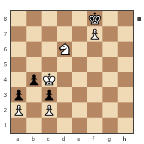 Партия №7860221 - Шахматный Заяц (chess_hare) vs Валентина Владимировна Кудренко (vlentina)