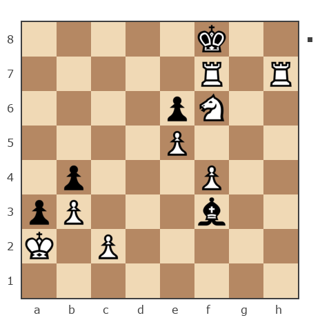 Game #7770478 - Aleksander (B12) vs Evengar