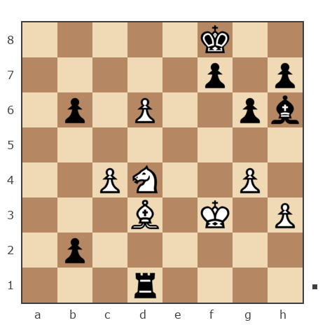 Game #7772926 - Борис Абрамович Либерман (Boris_1945) vs Виталий (klavier)