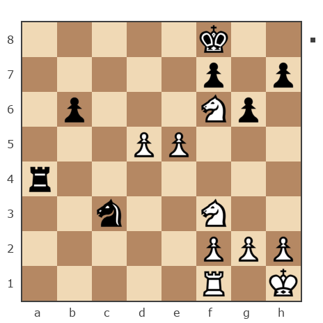 Game #5921691 - Павел (Nephren-Ka) vs Белов Юрий Сергеевич (davids2)