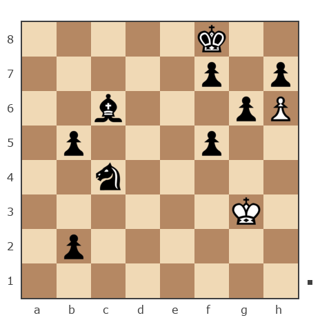 Game #7830536 - Oleg (fkujhbnv) vs BeshTar