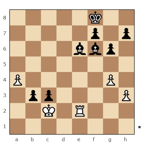 Game #7867701 - Олег Евгеньевич Туренко (Potator) vs николаевич николай (nuces)