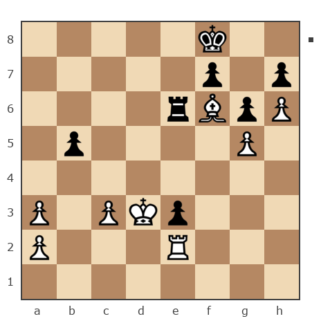 Game #7843203 - Серж Розанов (sergey-jokey) vs александр (fredi)
