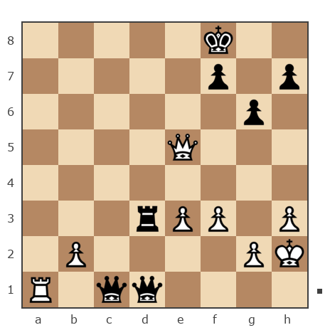 Game #4513127 - Владимир (gestyanchik) vs Тарнопольская Ирена (ирена)