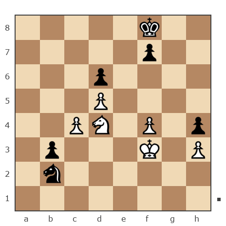 Game #7844291 - Ponimasova Olga (Ponimasova) vs Константин Ботев (Константин85)