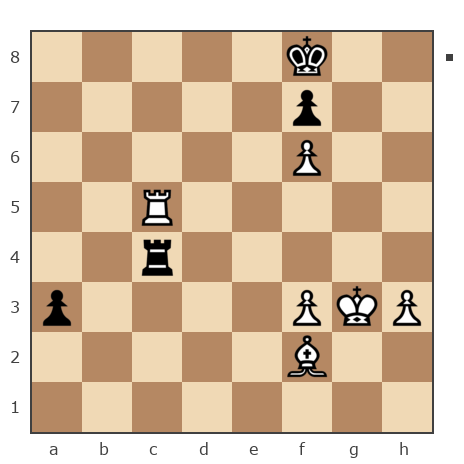 Game #5852269 - Минюхин Борис Анатольевич (borisustugna) vs Сергей Анатольевич Майстренко (may3183-52juss)