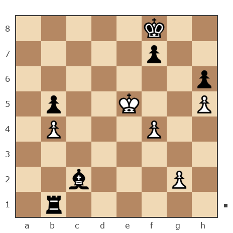 Партия №7854119 - сергей александрович черных (BormanKR) vs valera565