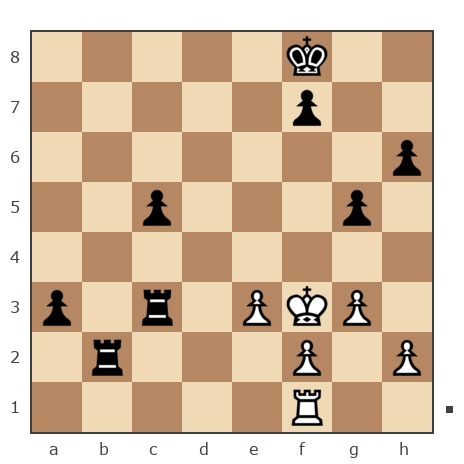 Game #599856 - Виктор (mardax) vs Артем (BAA)
