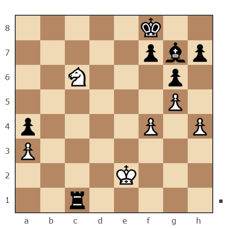 Game #7685514 - А Подъяблонский (alesha403) vs Александр (kay)
