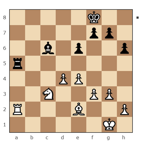 Game #1653660 - Антон Бабунин (Gesser) vs Павел Балашов (CADET)