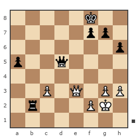 Game #7769742 - николаевич николай (nuces) vs Гера Рейнджер (Gera__26)