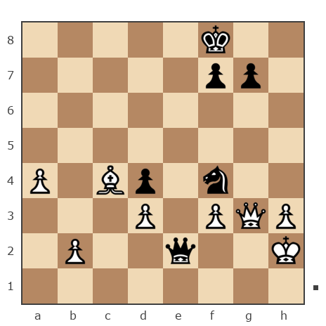 Game #7867856 - Андрей (андрей9999) vs Павел Николаевич Кузнецов (пахомка)