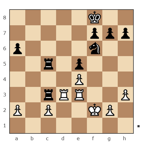 Game #7848182 - Виктор Михайлович Рубанов (РУВИ) vs Николай Дмитриевич Пикулев (Cagan)
