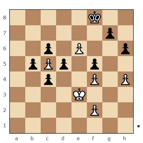 Game #7888201 - Валерий Семенович Кустов (Семеныч) vs борис конопелькин (bob323)
