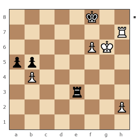 Game #6932418 - Червинская Галина (galka64) vs Владимир (Scholl)