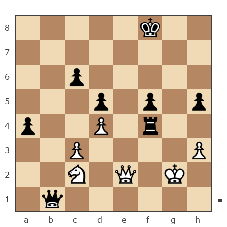 Game #7829560 - юрий (yuv) vs Александр Валентинович (sashati)