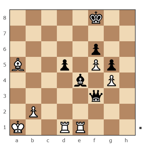 Game #5889795 - LOTOS 777 vs Евгений (Podpolkovnik)