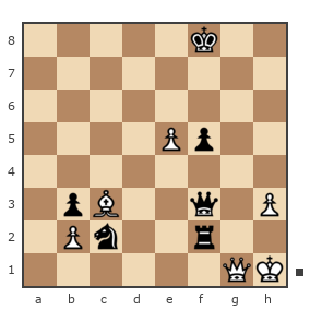 Game #1786444 - Анохин Иван Иванович (ivan-anokhin) vs Volmon