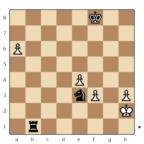 Game #7831518 - alex22071961 vs Александр (Spaniard)