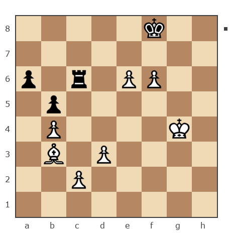 Game #7854584 - Андрей (андрей9999) vs Михаил (mikhail76)