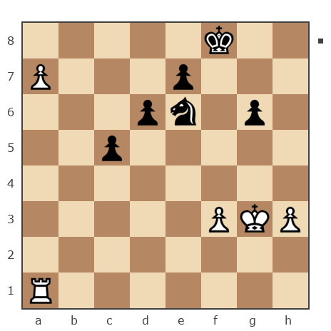 Game #7765272 - Игорь Павлович Махов (Зяблый пыж) vs Aibolit413