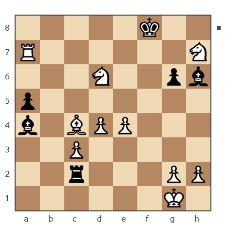 Game #6465652 - Илья (I.S.) vs исмаил мехтиев (огнепоклонник)