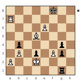 Game #7383624 - Мамонтов СВергей Юрьевич (mamontov1965) vs Александр Иванович (Кибернетик)