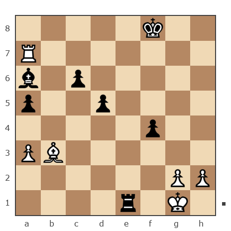 Game #7845364 - Exal Garcia-Carrillo (ExalGarcia) vs александр (fredi)