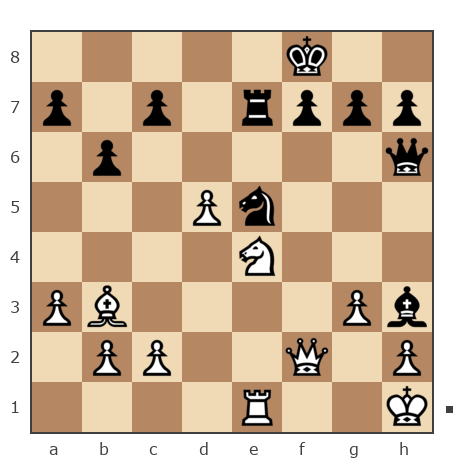 Партия №7804445 - konstantonovich kitikov oleg (olegkitikov7) vs Александр (КАА)