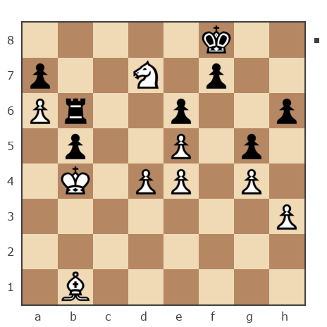 Game #5493812 - Дымшаков Станислав (пень62) vs Пономарев Павел (Pashkin)