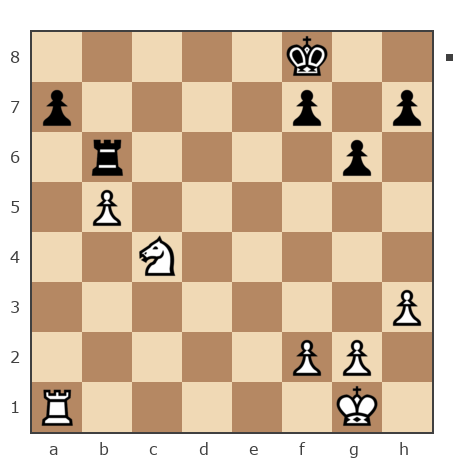 Game #7155627 - Олег Владимирович Кропачев (kropmuz) vs BigBlackCat