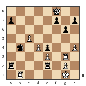 Game #5306511 - Сергей (Бедуin) vs Эльдар (eldarich)