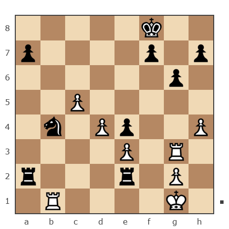 Game #5306511 - Сергей (Бедуin) vs Эльдар (eldarich)