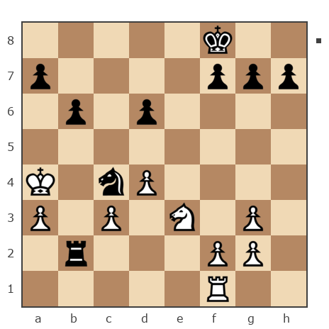 Game #7465936 - Роман Алексеевич (Ronan-54) vs Вольфович