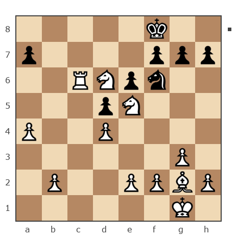 Game #290752 - Эдуард (Tengen) vs Vlad (Phagoz)