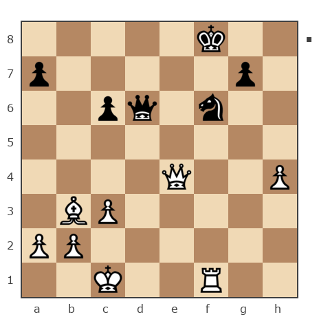 Game #4254073 - olga5933 vs Кушнир Илья (cusha)