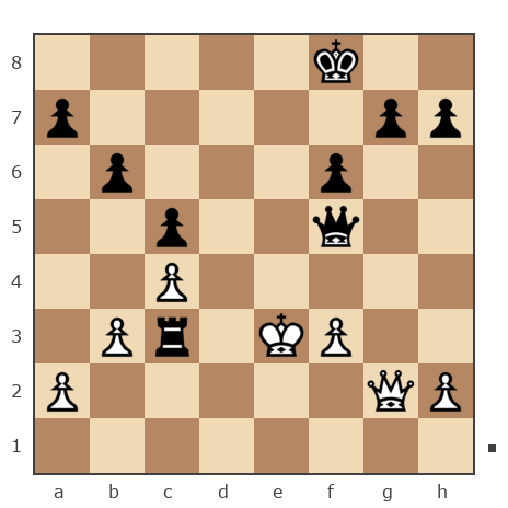 Game #290830 - Alex (poschtarik) vs Сергей (Sergej5)