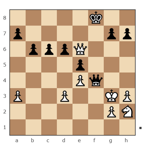 Game #7765364 - николаевич николай (nuces) vs Александр (КАА)