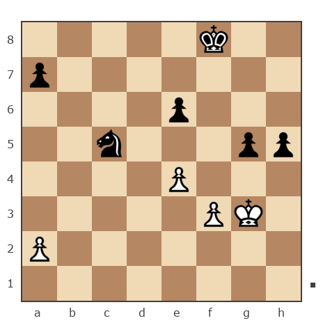 Партия №7792713 - сергей александрович черных (BormanKR) vs valera565