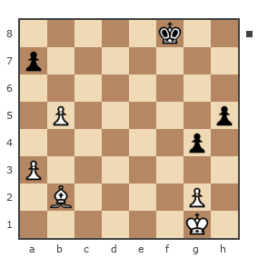 Game #1410598 - Пономарев Павел (Pashkin) vs Владимир (МОНАХ75)