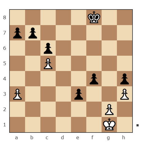 Game #7870812 - Андрей (андрей9999) vs Валерий Семенович Кустов (Семеныч)